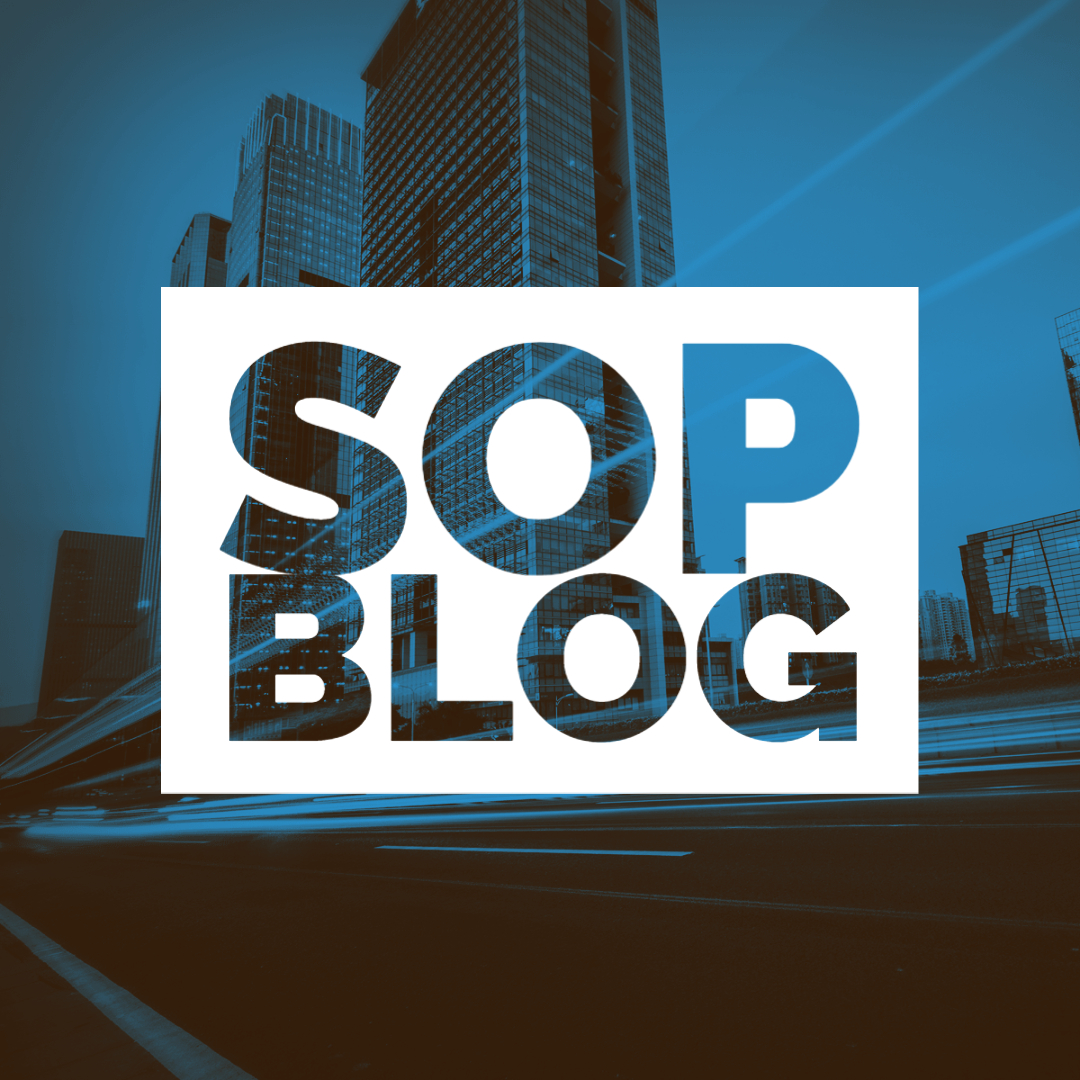 SOP Blog